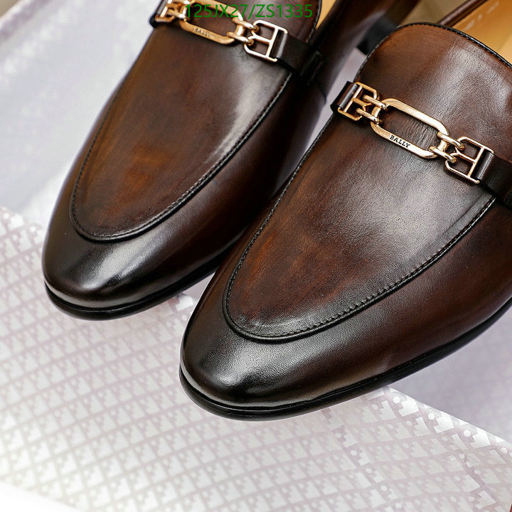 Men shoes-BALLY, Code: ZS1335,$: 125USD