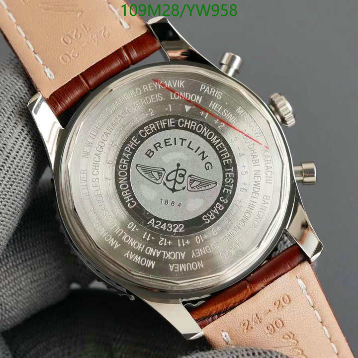 Watch-4A Quality-Breitling, Code: YW958,