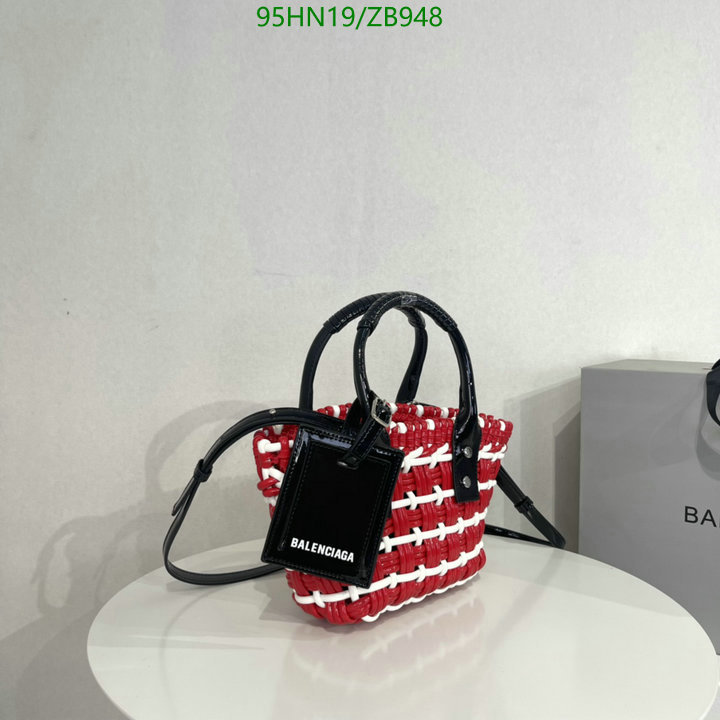 Balenciaga Bag-(4A)-Other Styles-,Code: ZB948,$: 95USD