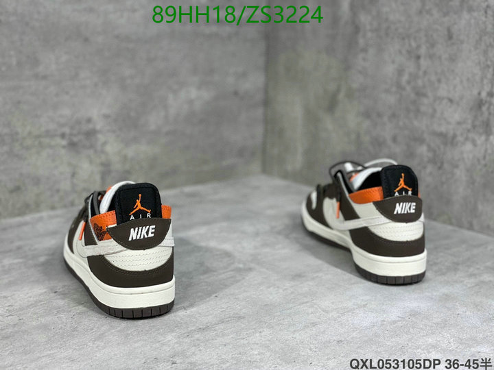 Women Shoes-NIKE, Code: ZS3224,$: 89USD