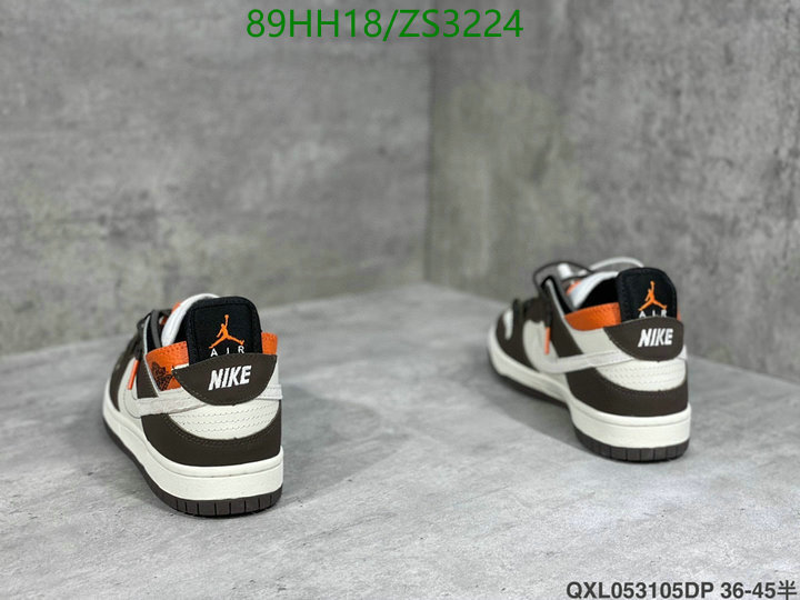 Men shoes-Nike, Code: ZS3224,$: 89USD