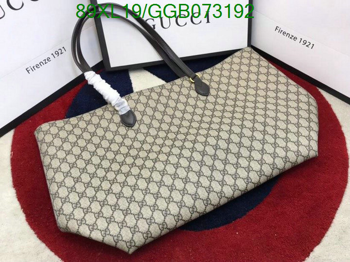 Gucci Bag-(4A)-Handbag-,Code: GGB073192,$:89USD