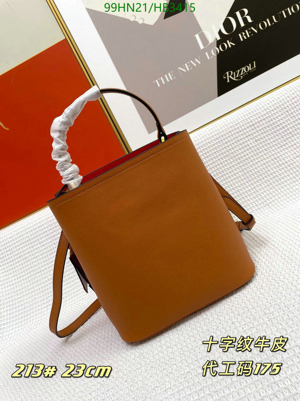 Prada Bag-(4A)-Diagonal-,Code: HB3415,$: 99USD