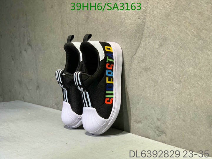 Kids shoes-Adidas, Code: SA3163,$: 39USD