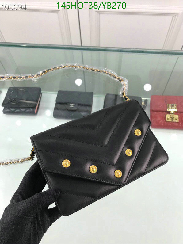 Chanel Bags -(Mirror)-Diagonal-,Code: YB270,$: 145USD