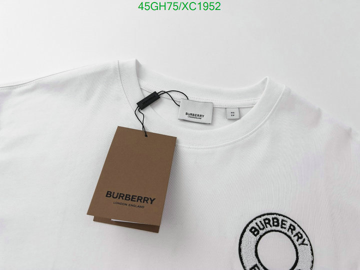 Clothing-Burberry, Code: XC1952,$: 45USD