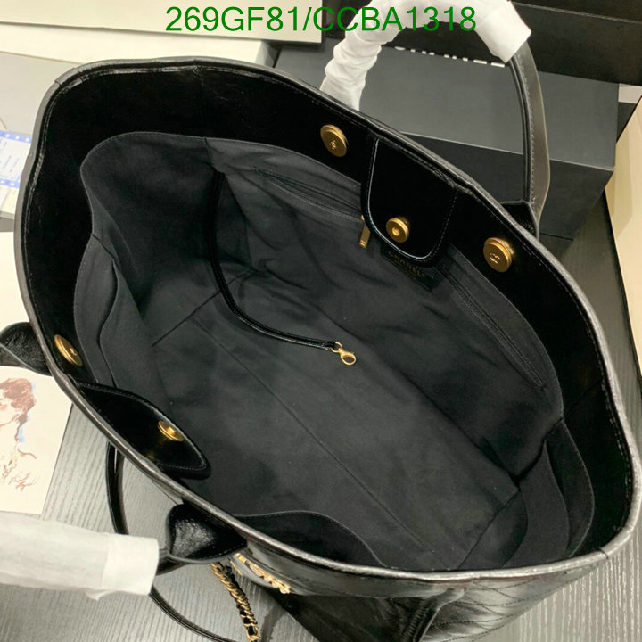 Chanel Bags -(Mirror)-Handbag-,Code: CCBA1318,$: 269USD
