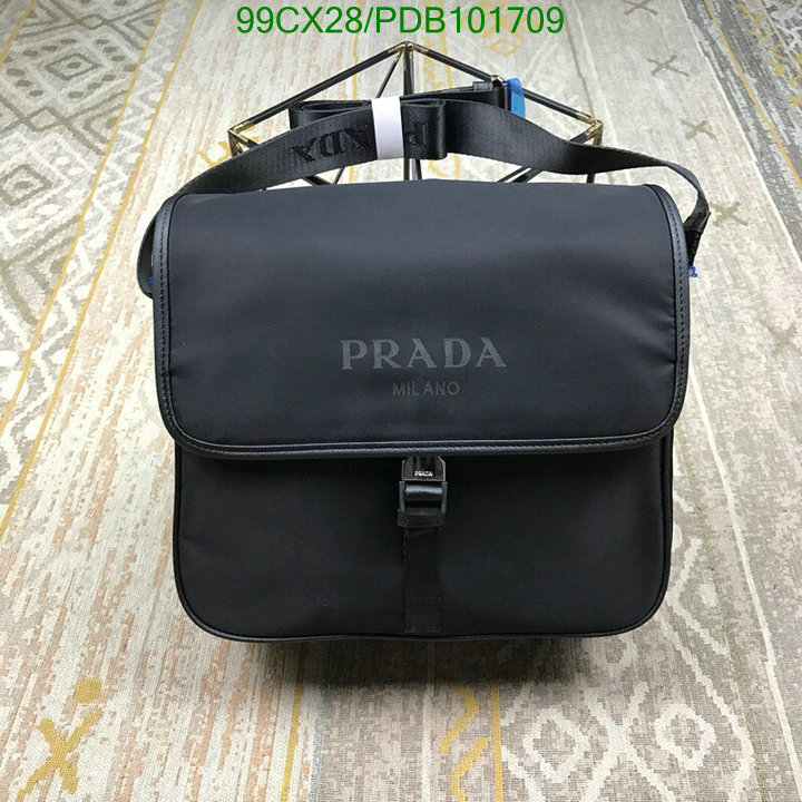 Prada Bag-(4A)-Diagonal-,Code: PDB101709,$:99USD