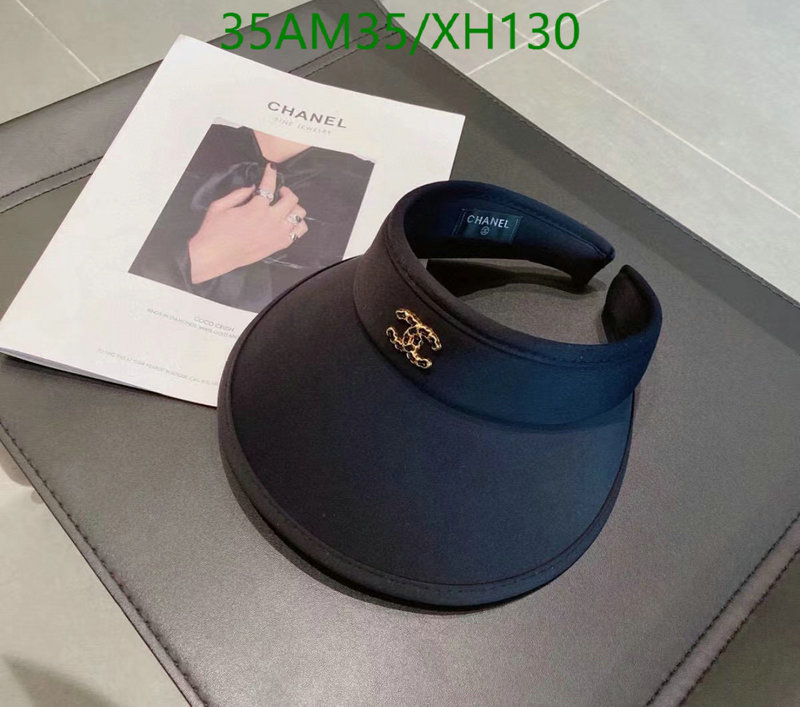 Cap -(Hat)-Chanel, Code: XH130,$: 35USD