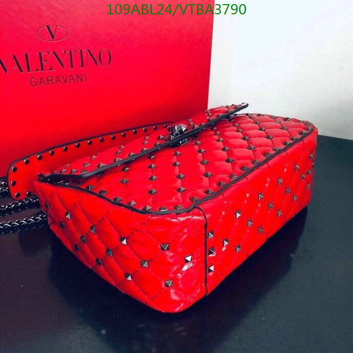 Valentino Bag-(4A)-Rockstud Spike-,Code: VTBA3790,$: 109USD