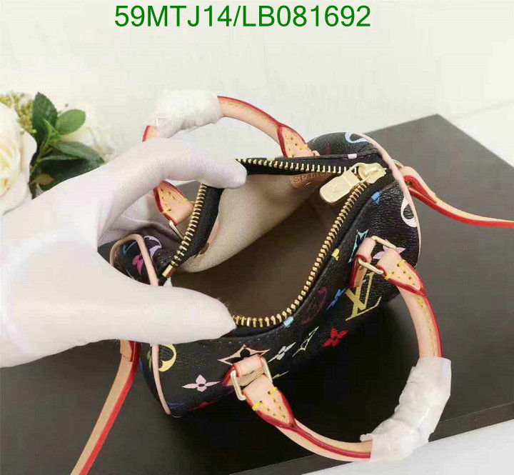 LV Bags-(4A)-Speedy-,Code: LB081692,$:59USD