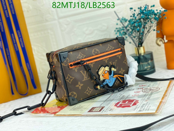 LV Bags-(4A)-Steamer Nano-,Code: LB2563,$: 82USD