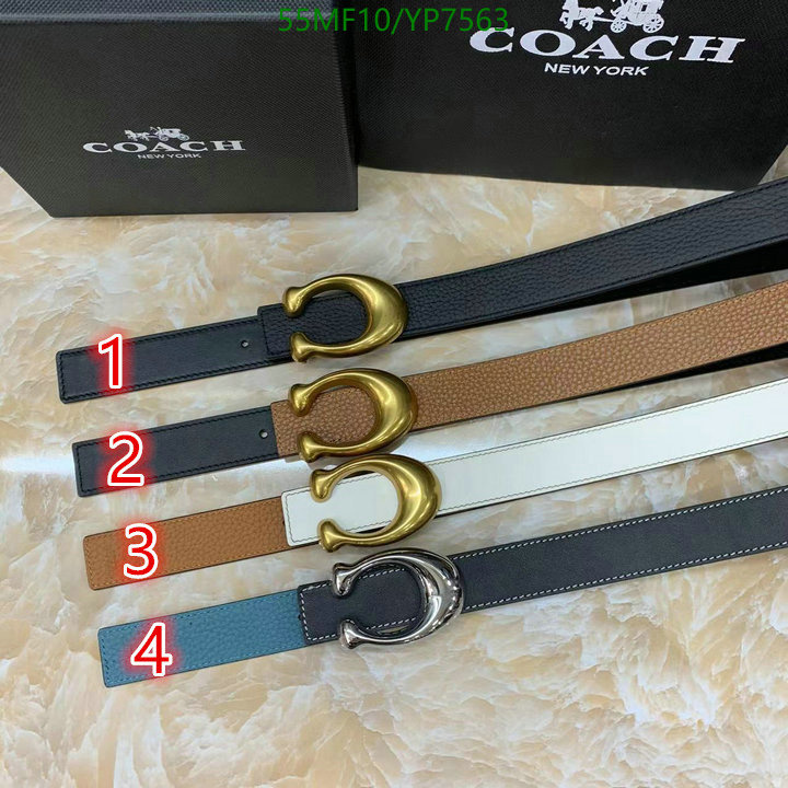 Belts-Coach, Code: YP7563,$: 55USD