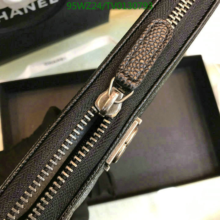 Chanel Bags ( 4A )-Wallet-,Code: TV0130793,$: 95USD