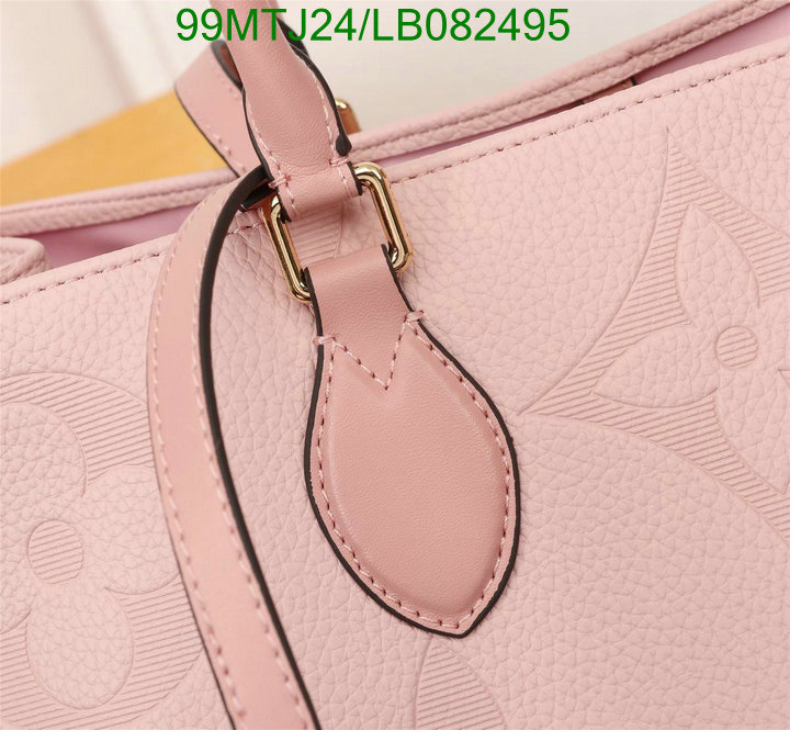 LV Bags-(4A)-Handbag Collection-,Code: LB082495,$:99USD