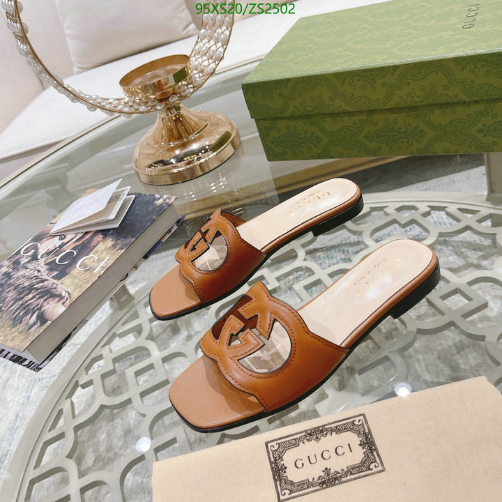 Women Shoes-Gucci, Code: ZS2502,$: 95USD