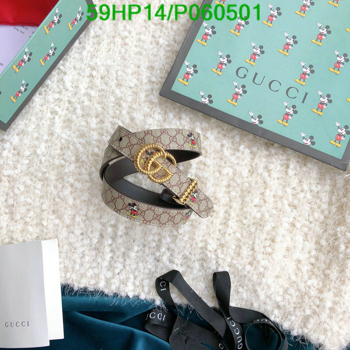 Belts-Gucci, Code: P060501,$: 59USD