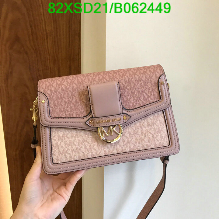 Michael Kors Bag-(4A)-Diagonal-,Code: B062449,$: 82USD