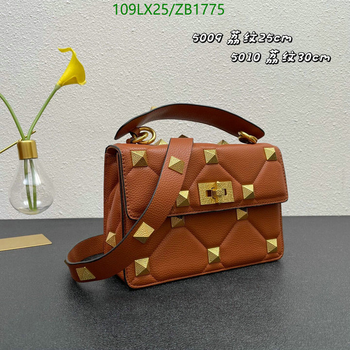 Valentino Bag-(4A)-Diagonal-,Code: ZB1775,$: 109USD