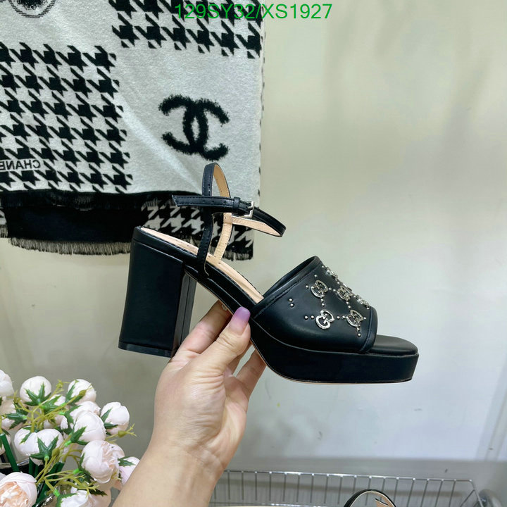 Women Shoes-Gucci, Code: XS1927,$: 129USD