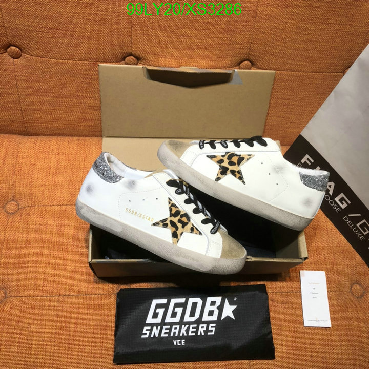 Men shoes-Golden Goose, Code: XS3286,