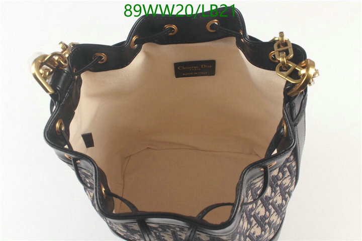 Dior Bags-(4A)-Other Style-,Code: LB21,$: 89USD