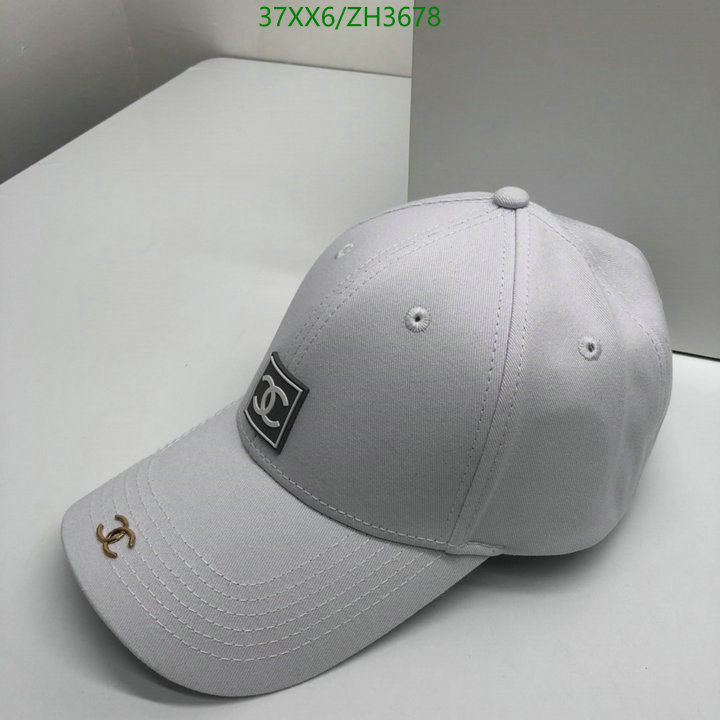 Cap -(Hat)-Chanel,Code: ZH3678,$: 37USD