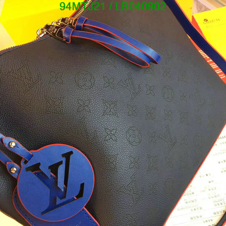 LV Bags-(4A)-Handbag Collection-,Code: LB040902,$: 94USD