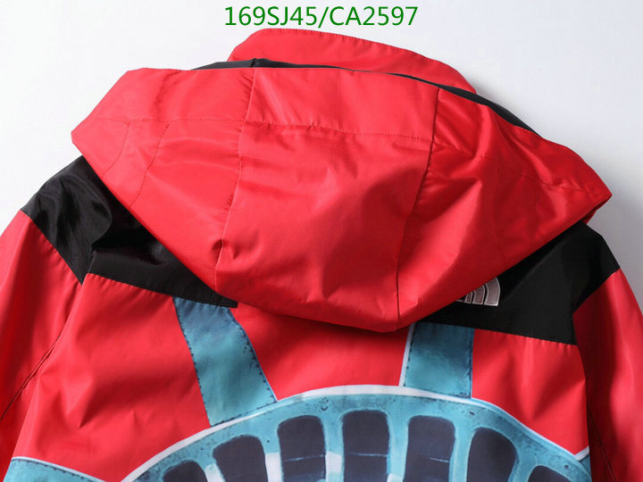 Down jacket Women-The North Face, Code: CA2597,$: 169USD