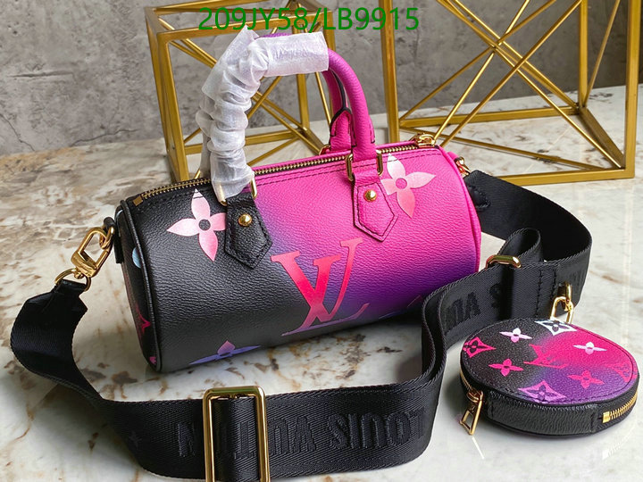 LV Bags-(Mirror)-Speedy-,Code: LB9915,$: 209USD