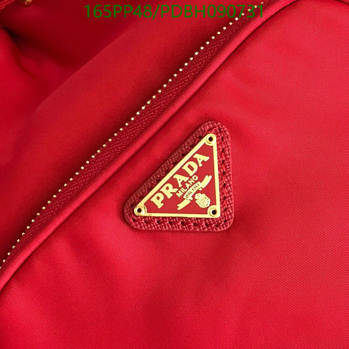 Prada Bag-(Mirror)-Diagonal-,Code:PDBH090731,$:165USD