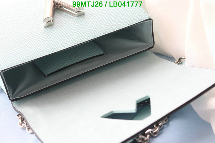 LV Bags-(4A)-Pochette MTis Bag-Twist-,Code: LB041777,$: 99USD