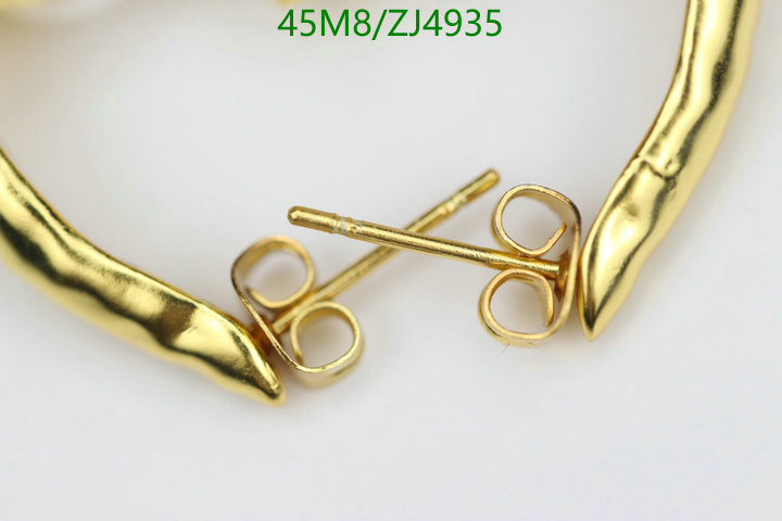 Jewelry-Celine, Code: ZJ4935,$: 45USD