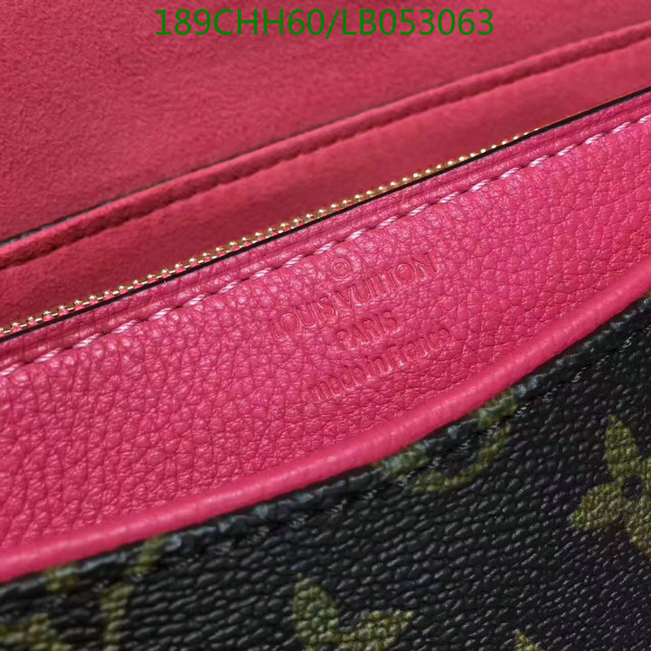 LV Bags-(Mirror)-Pochette MTis-Twist-,Code: LB053063,$:189USD