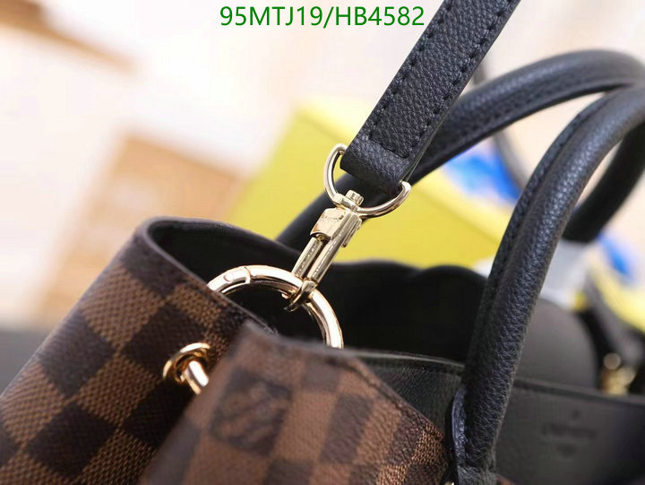 LV Bags-(4A)-Handbag Collection-,Code: HB4582,$: 95USD