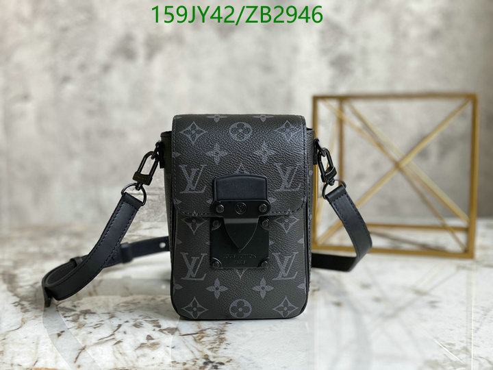 LV Bags-(Mirror)-Pochette MTis-Twist-,Code: ZB2946,$: 159USD