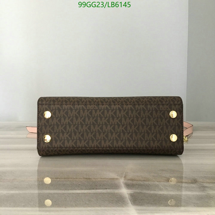 Michael Kors Bag-(4A)-Handbag-,Code: LB6145,