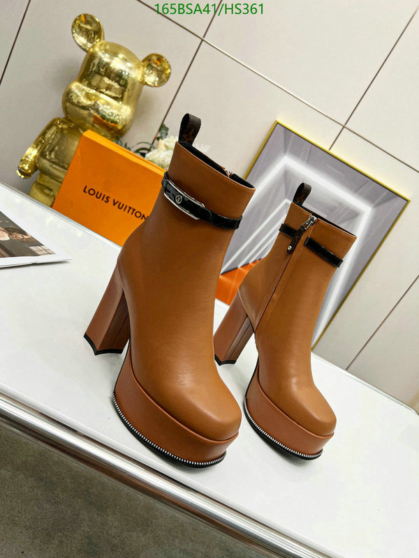 Women Shoes-LV, Code: HS361,$: 165USD