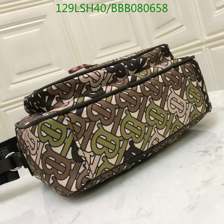 Burberry Bag-(Mirror)-Diagonal-,Code: BBB080658,$:129USD