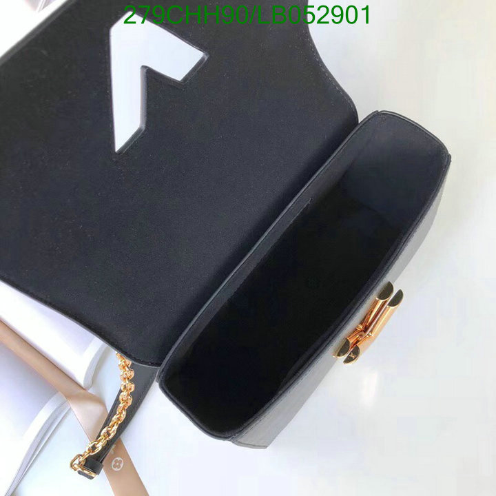 LV Bags-(Mirror)-Pochette MTis-Twist-,Code: LB052901,