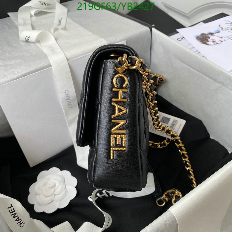 Chanel Bags -(Mirror)-Diagonal-,Code: YB2427,$: 219USD