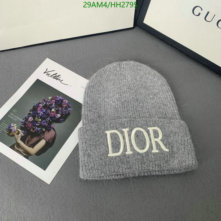 Cap -(Hat)-Dior, Code: HH2795,$: 29USD