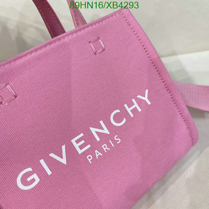 Givenchy Bags ( 4A )-Handbag-,Code: XB4293,