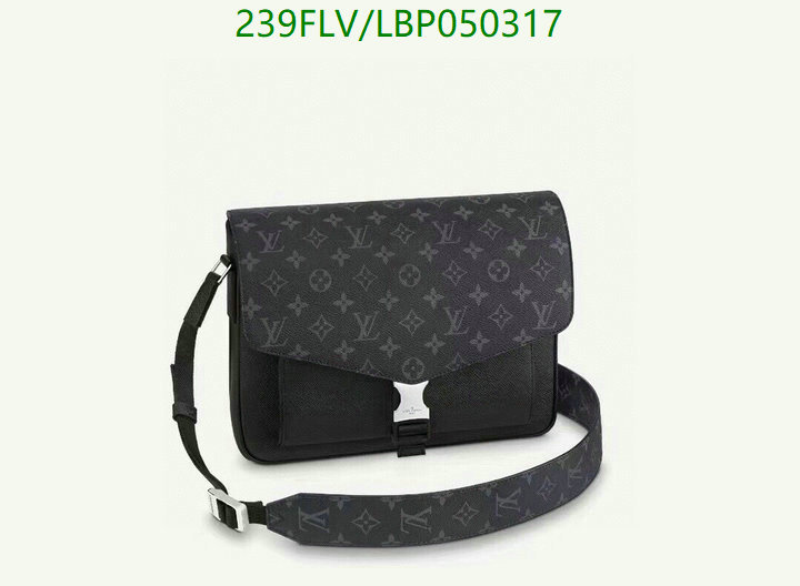 LV Bags-(Mirror)-Pochette MTis-Twist-,Code: LBP050317,$: 239USD