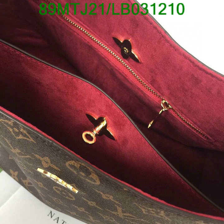 LV Bags-(4A)-Handbag Collection-,Code: LB031210,$: 89USD