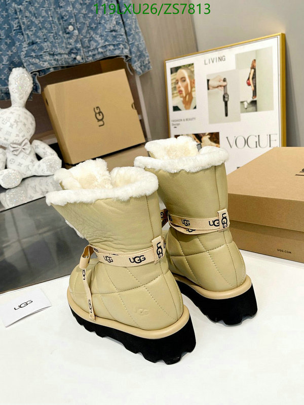 Women Shoes-UGG, Code: ZS7813,$: 119USD