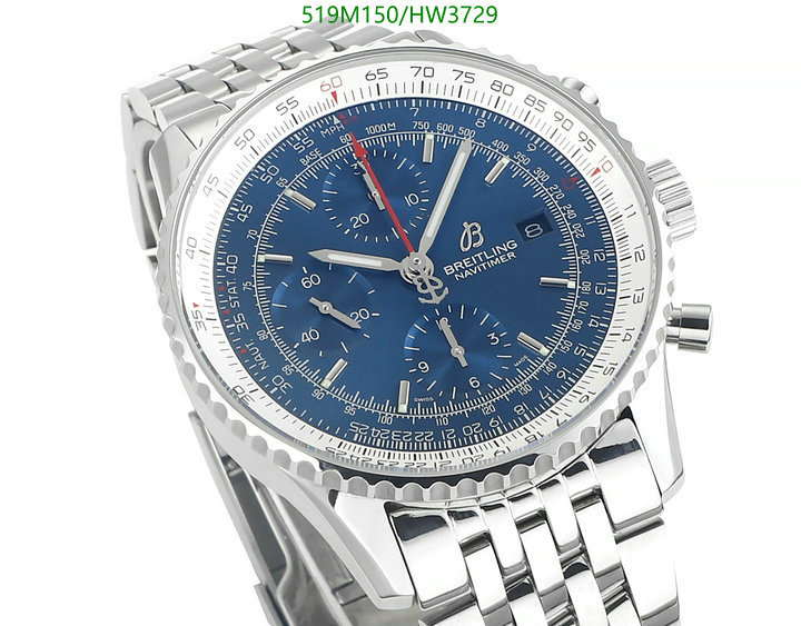 Watch-Mirror Quality-Breitling, Code: HW3729,$: 519USD