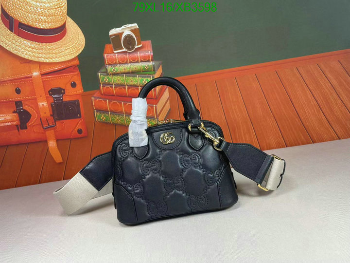 Gucci Bag-(4A)-Ophidia-G,Code: XB3598,$: 79USD