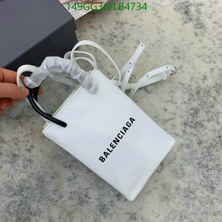 Balenciaga Bag-(Mirror)-Other Styles-,Code: LB4734,$: 149USD