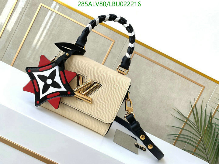 LV Bags-(Mirror)-Handbag-,Code: LBU022216,$: 285USD